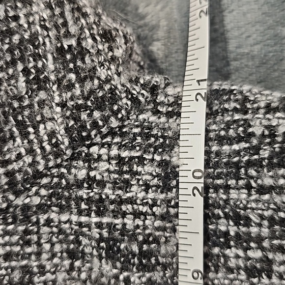 Sharagano Vintage Tweed Crop Blazer - Picture 4 of 6